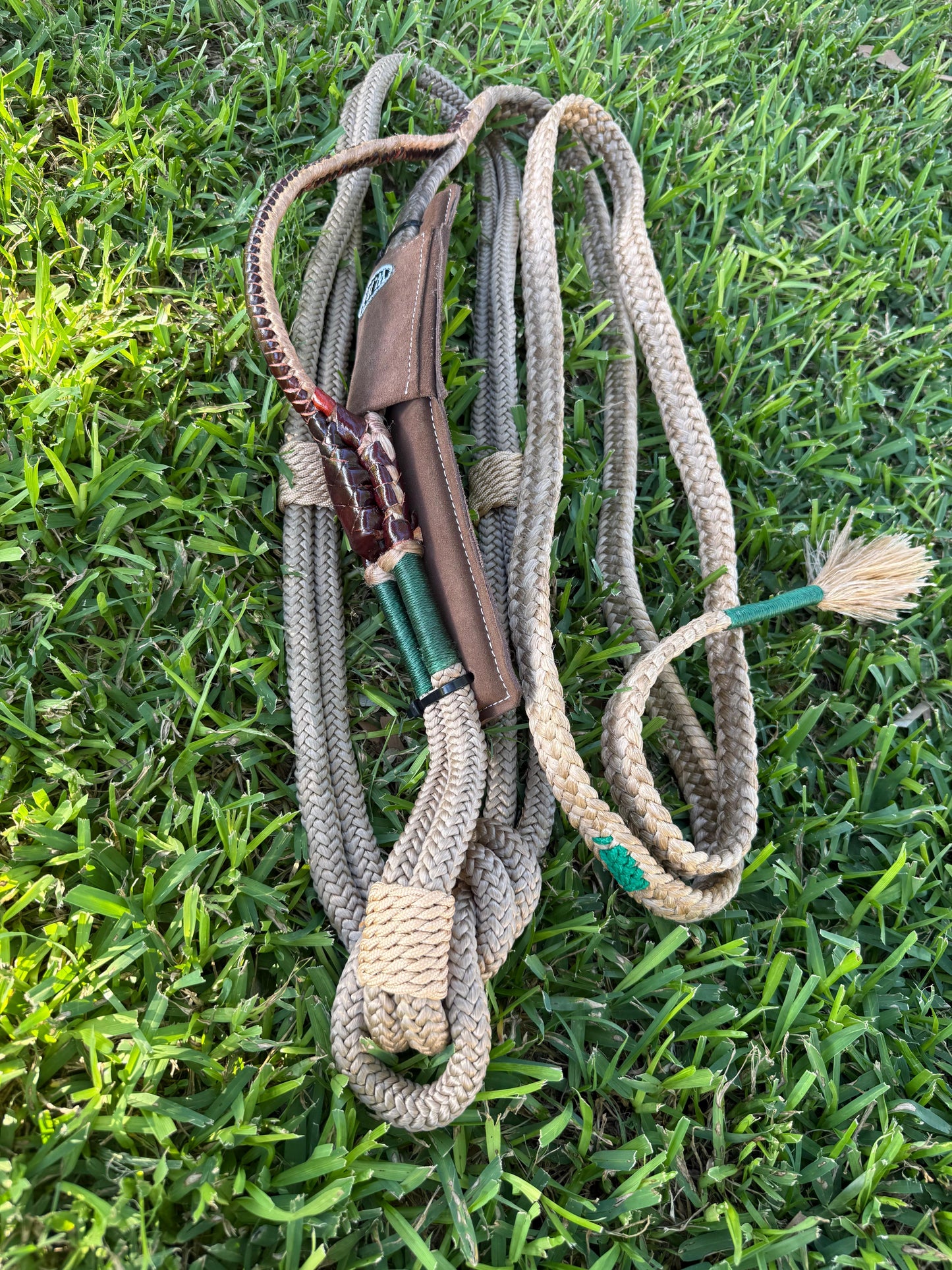 American Bull Rope Right Hand