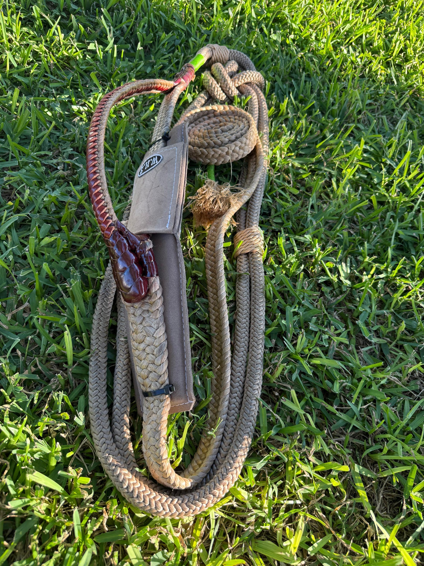 Brazillian Bull Rope Left Hand