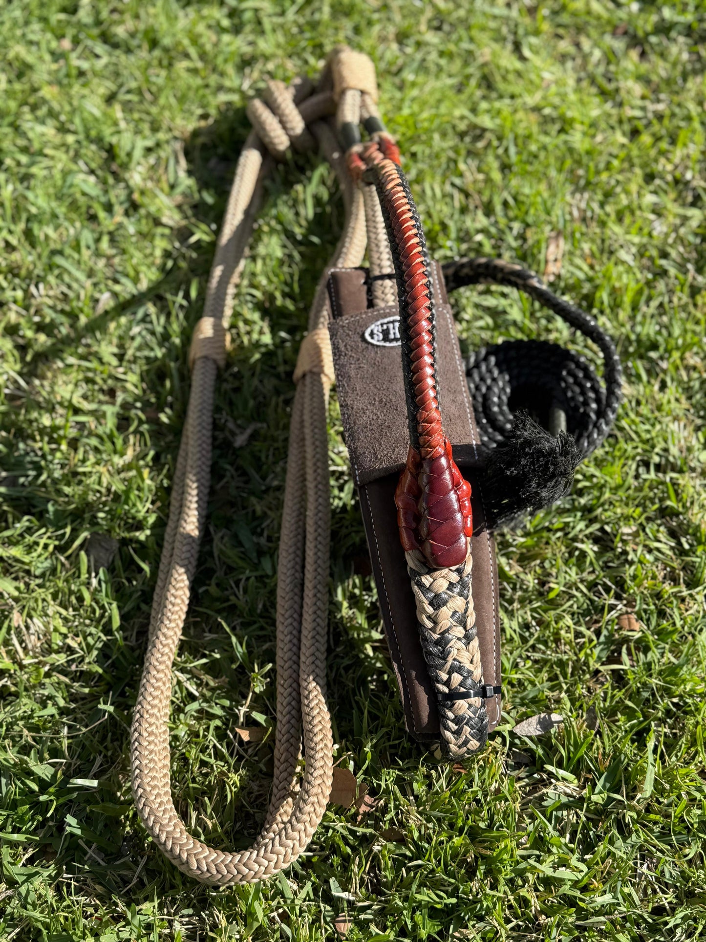 Brazillian Bull Rope Left Hand