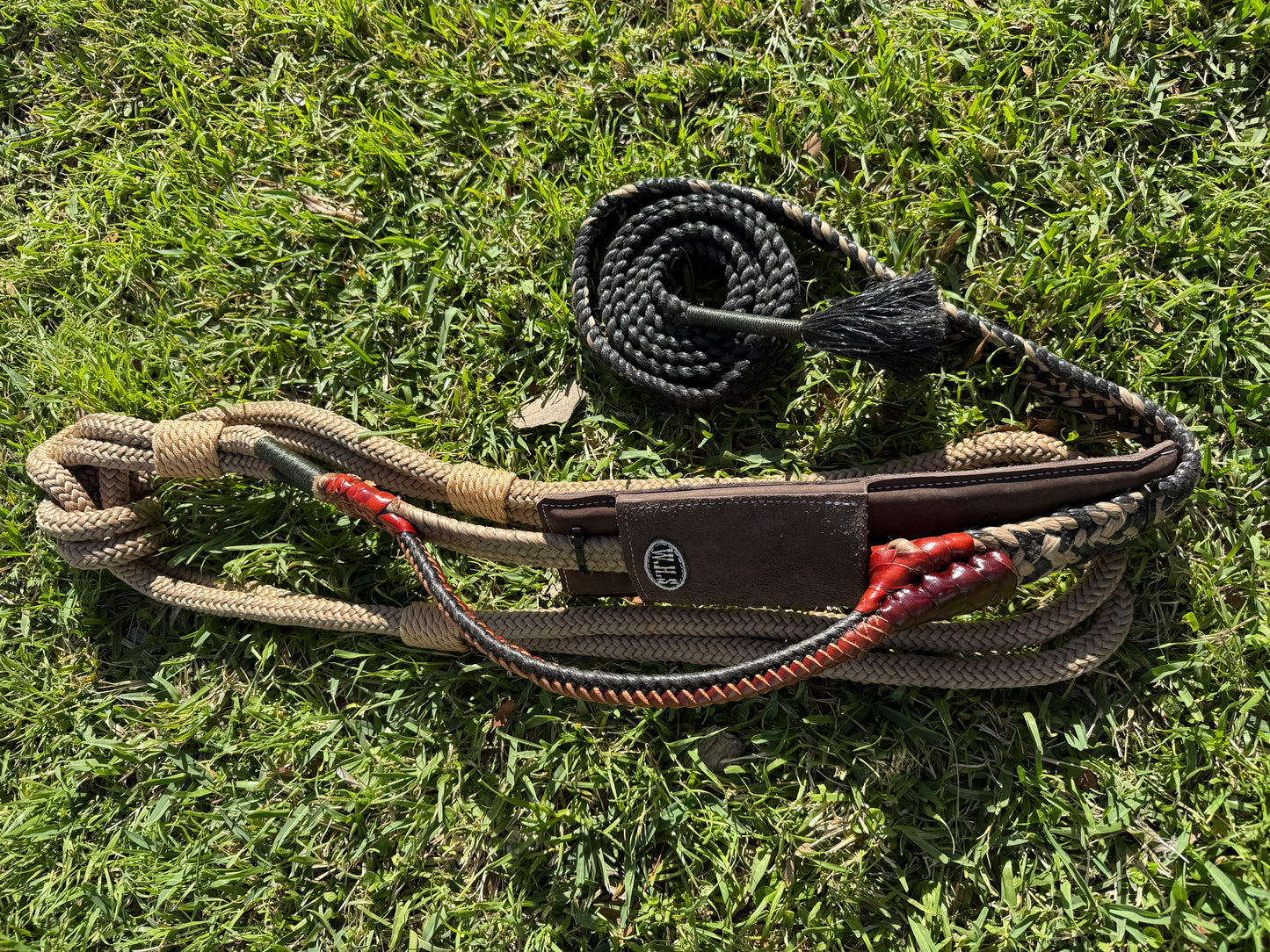 Brazillian Bull Rope Left Hand