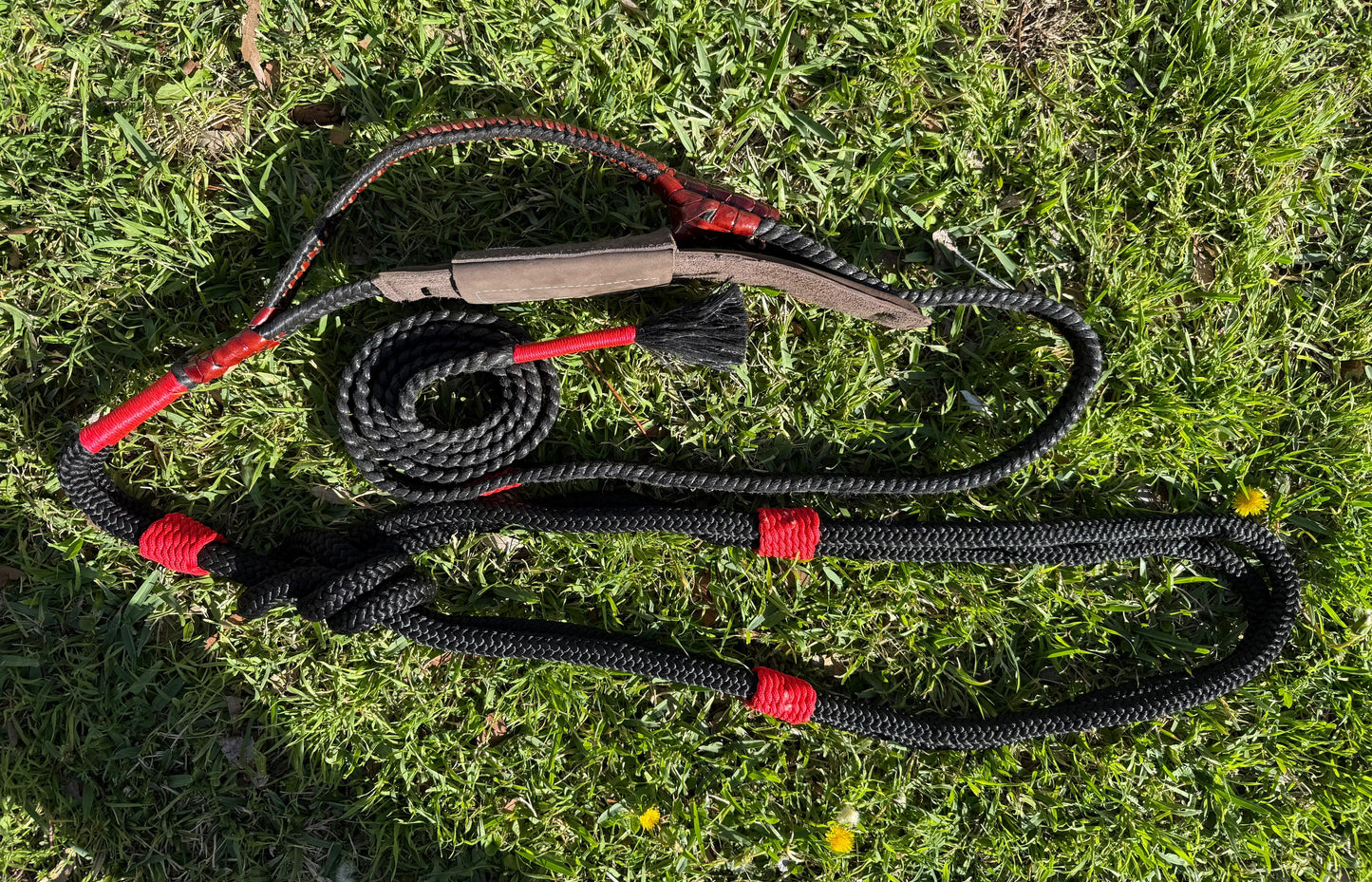 Brazillian Bull Rope Left Hand