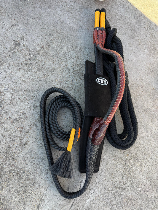 Brazillian Bull Rope Left Hand
