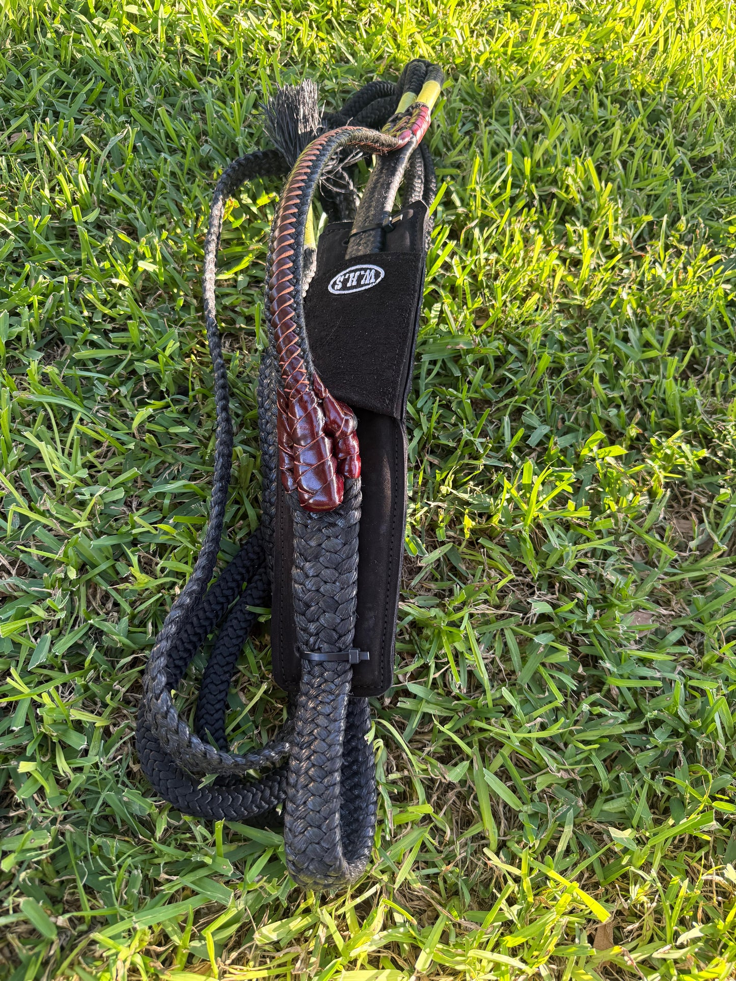 Brazillian Bull Rope Left Hand