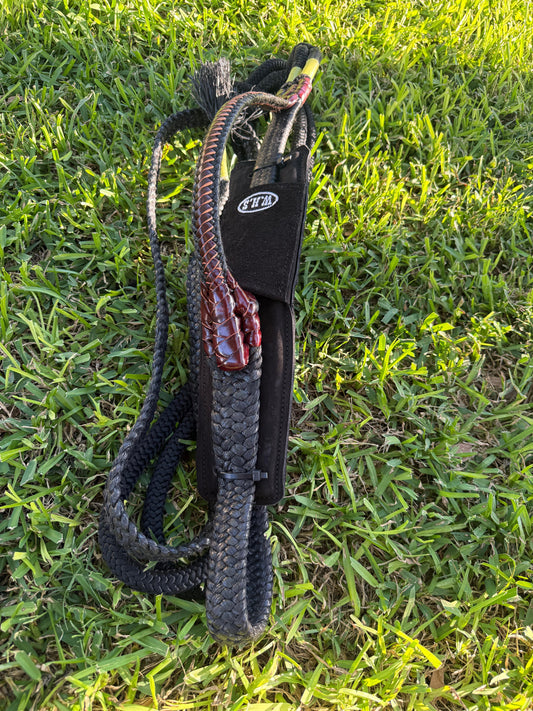 Brazillian Bull Rope Left Hand