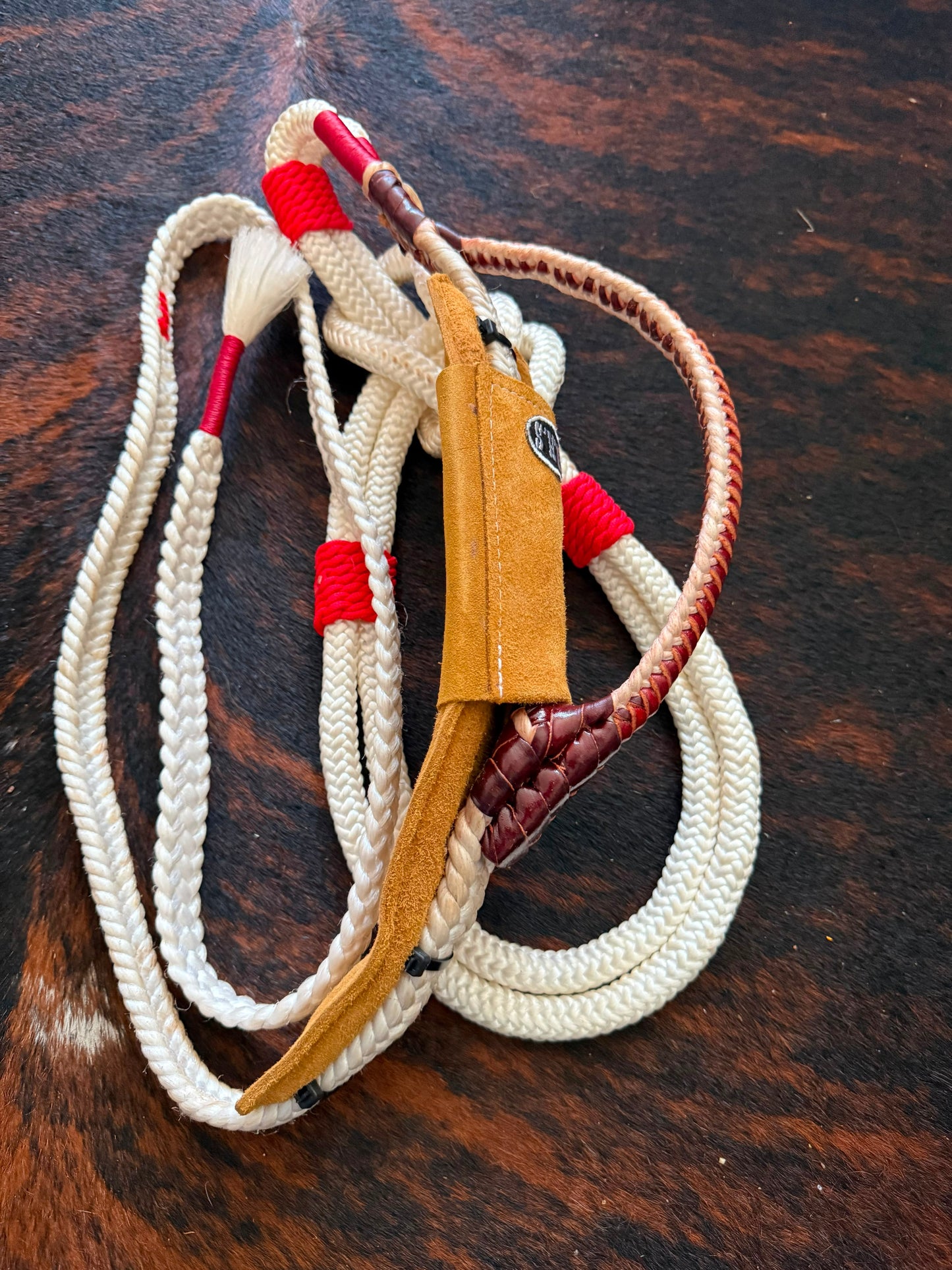 Mini Brazillian Bull Rope Right Hand