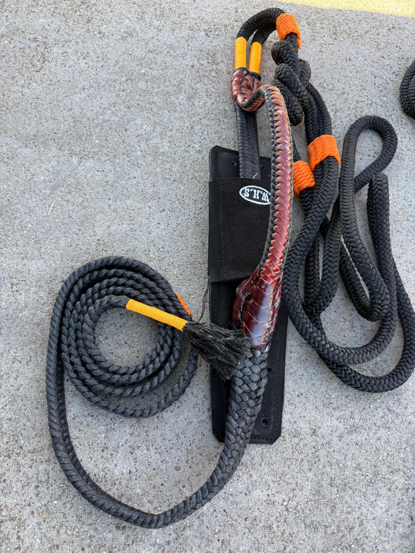 Brazillian Bull Rope Right Hand