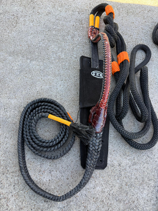 Brazillian Bull Rope Right Hand