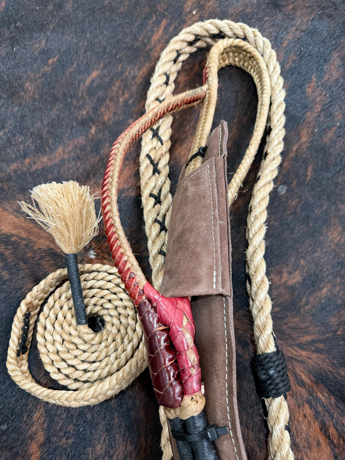 American Bull Rope Left Hand