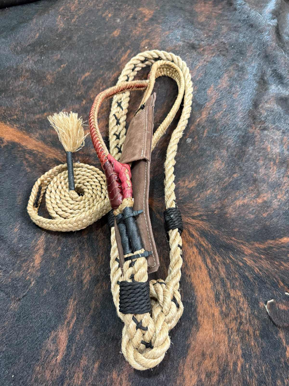 American Bull Rope Left Hand