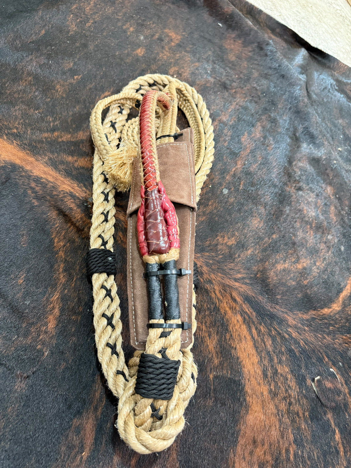 American Bull Rope Left Hand