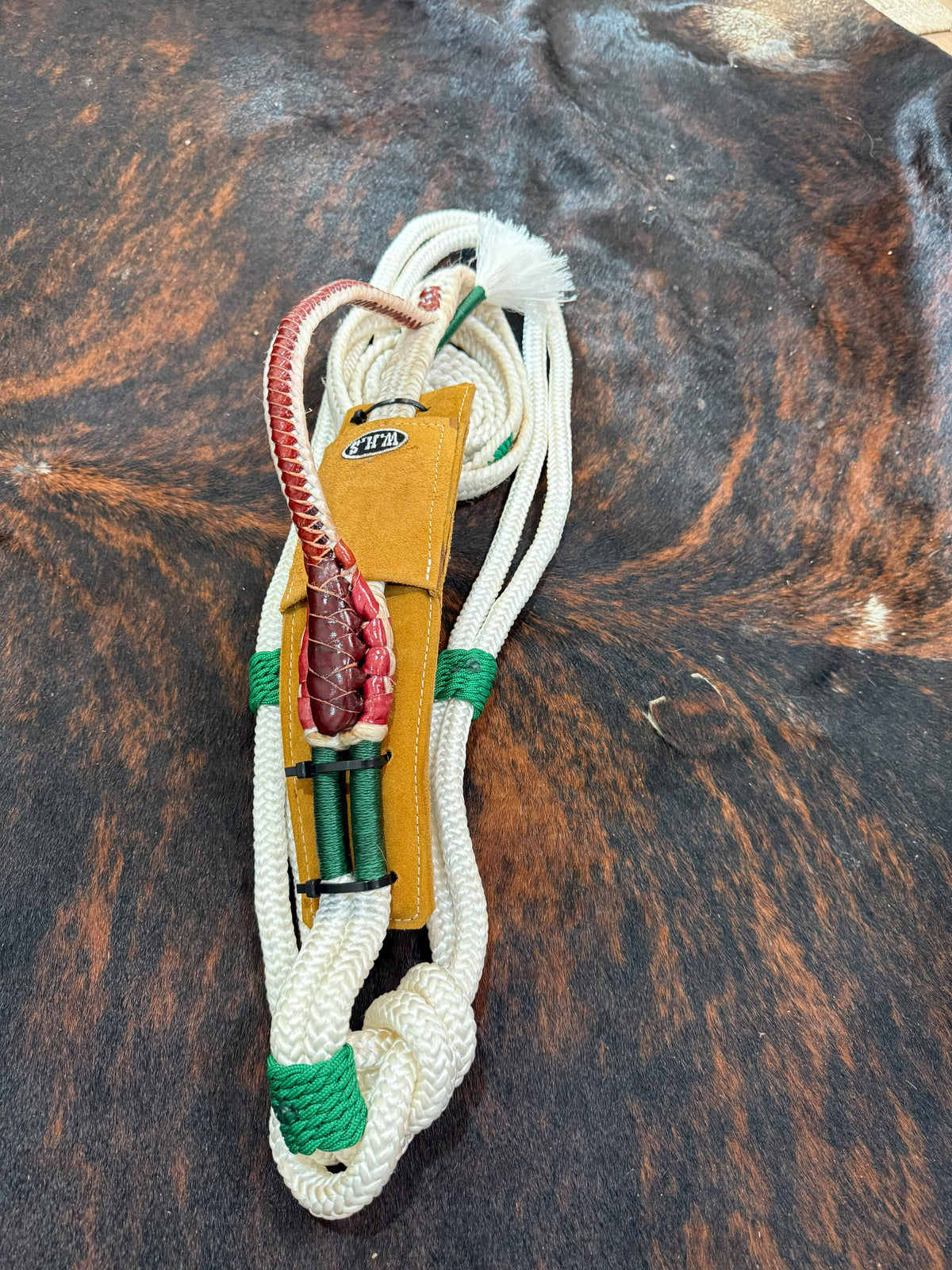 American Bull Rope Right Hand