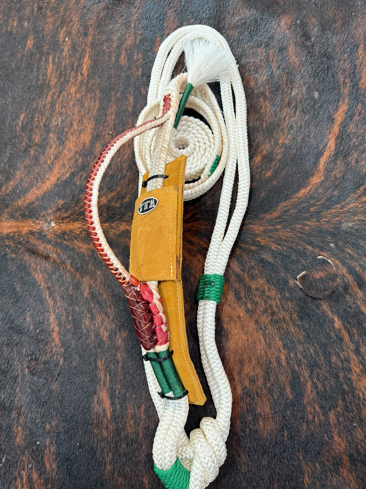 American Bull Rope Right Hand