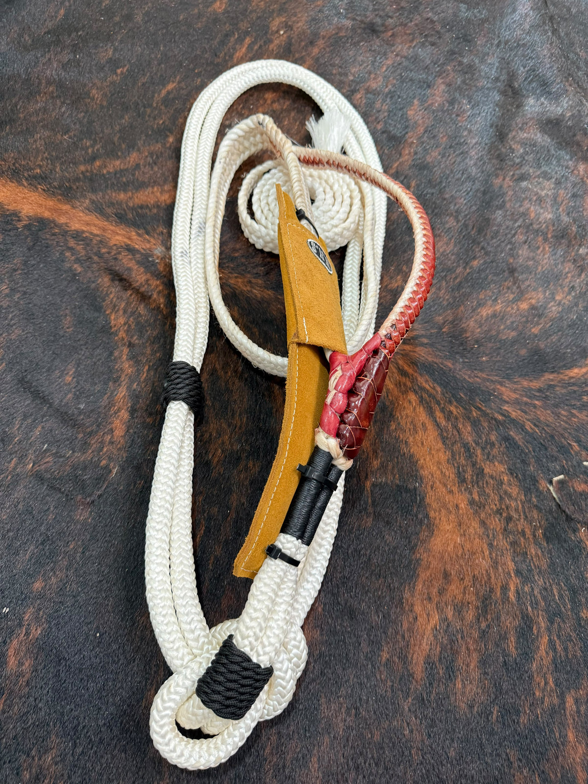 American Bull Rope Right Hand