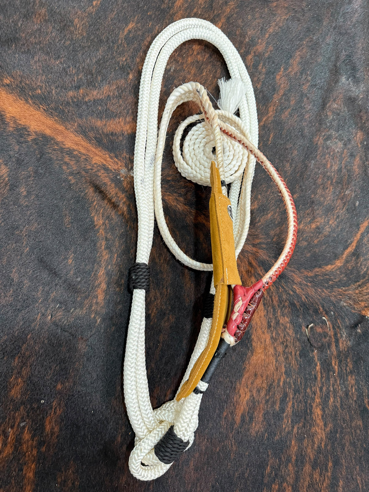 American Bull Rope Right Hand