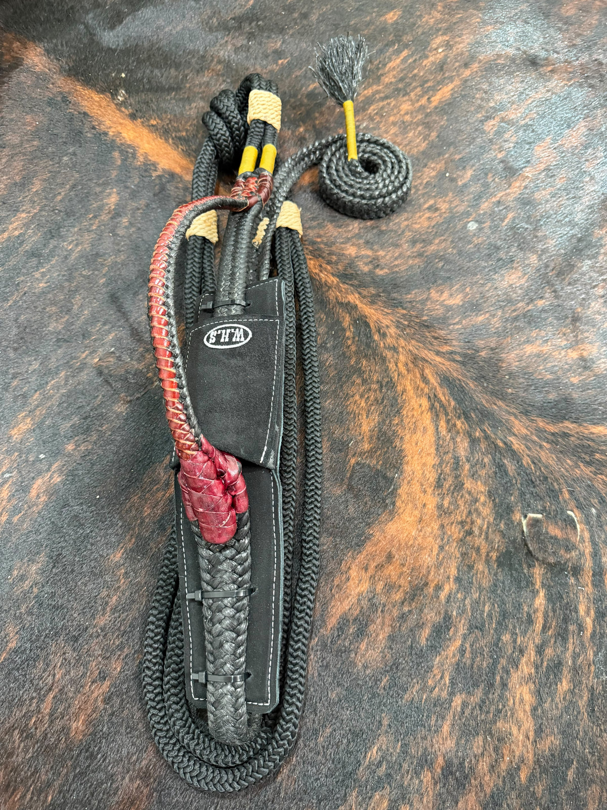 Brazilian Bull Rope Right Hand