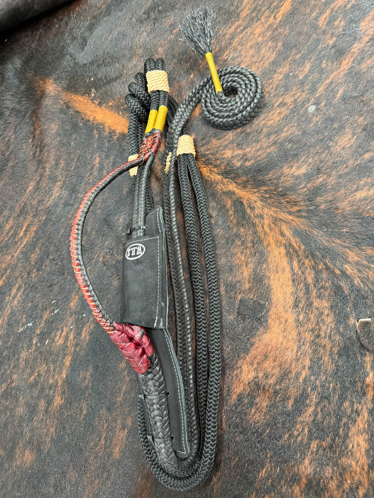 Brazilian Bull Rope Right Hand
