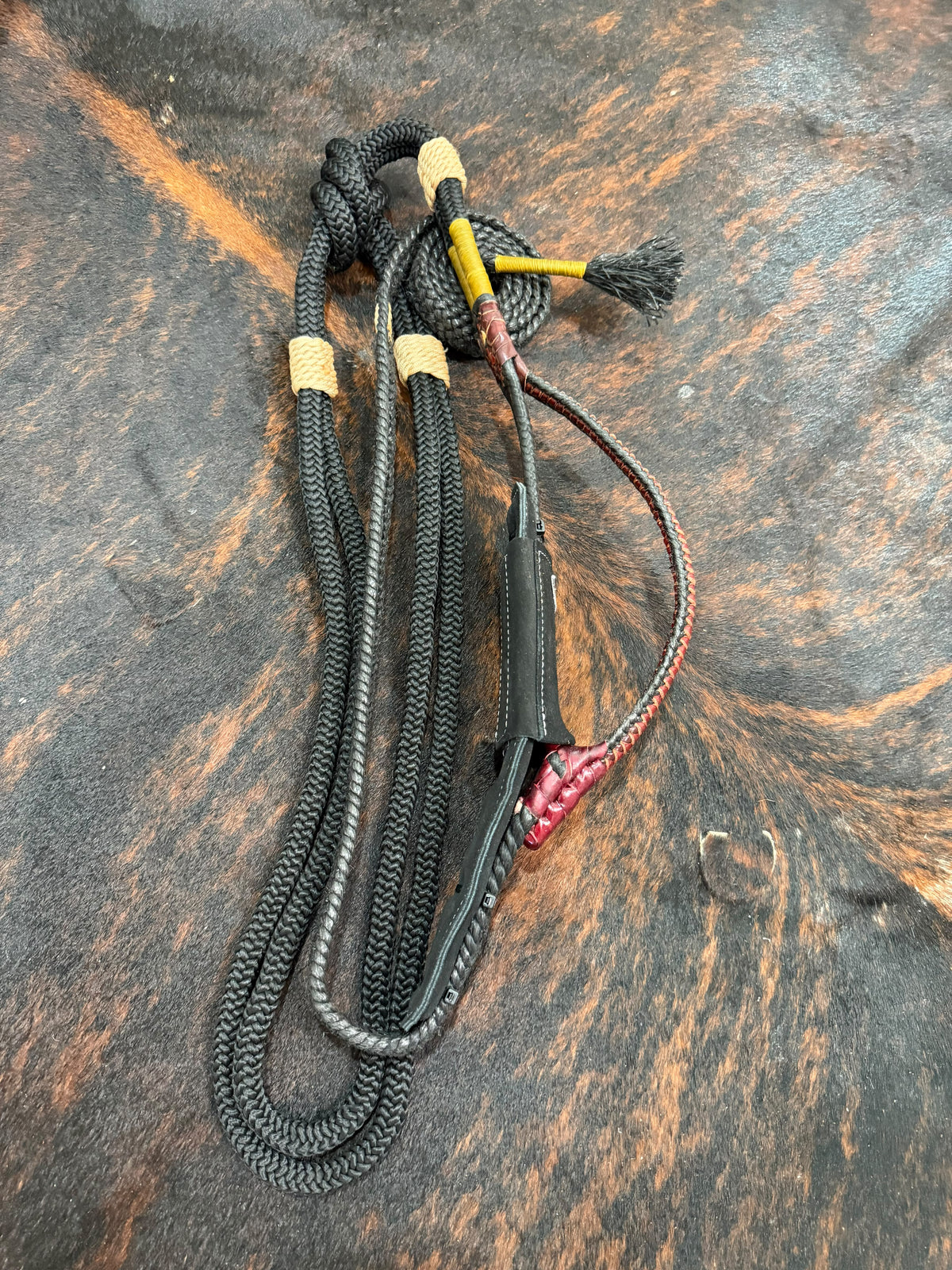 Brazilian Bull Rope Right Hand