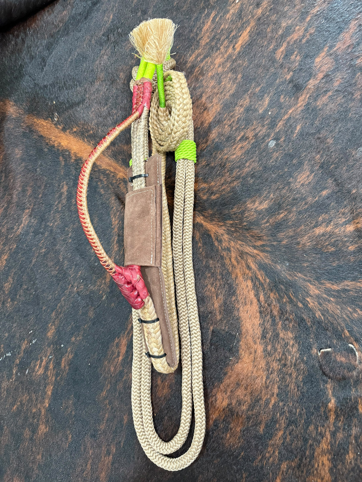 Brazilian Bull Rope Right Hand