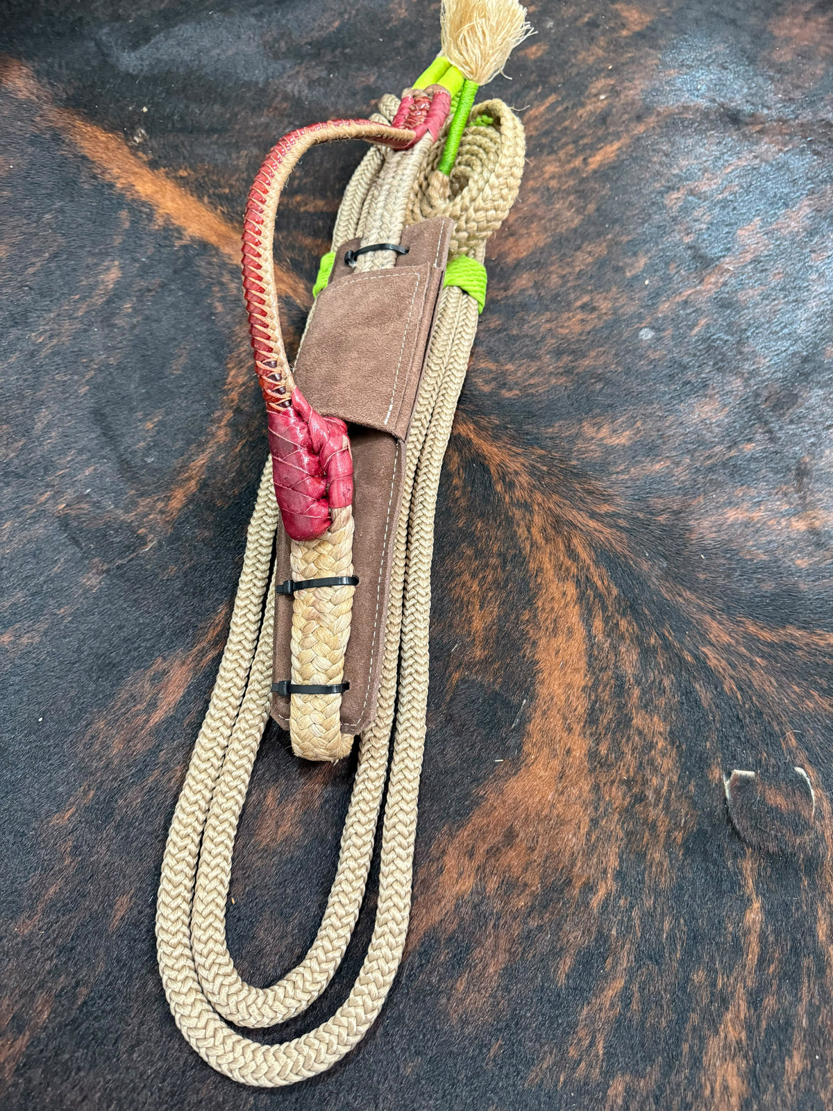 Brazilian Bull Rope Right Hand