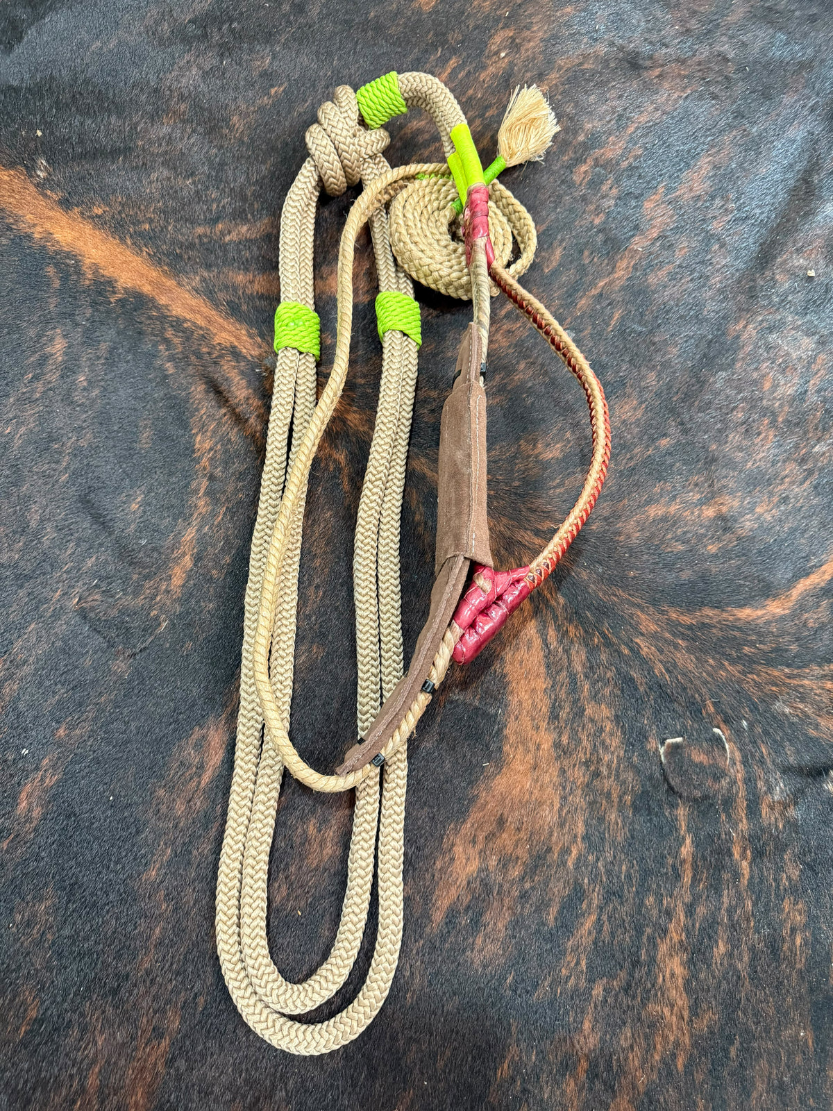Brazilian Bull Rope Right Hand
