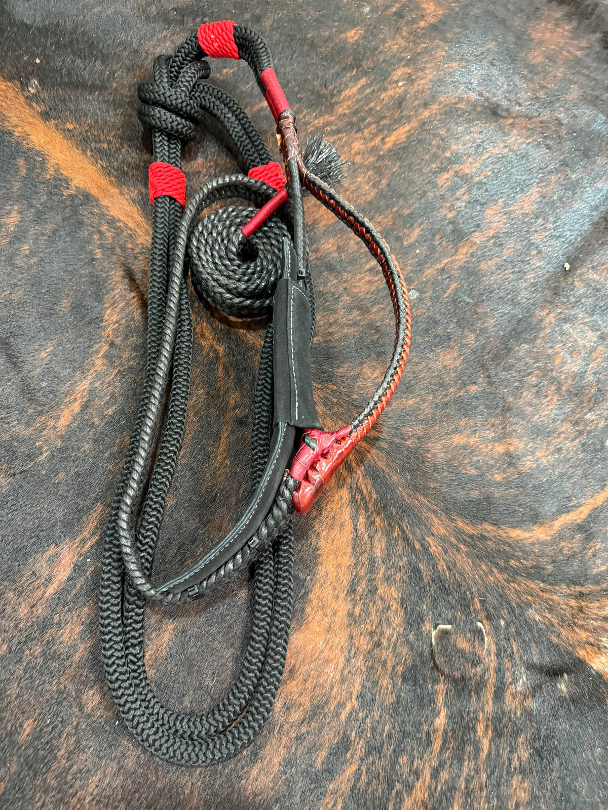 Brazilian Bull Rope Right Hand
