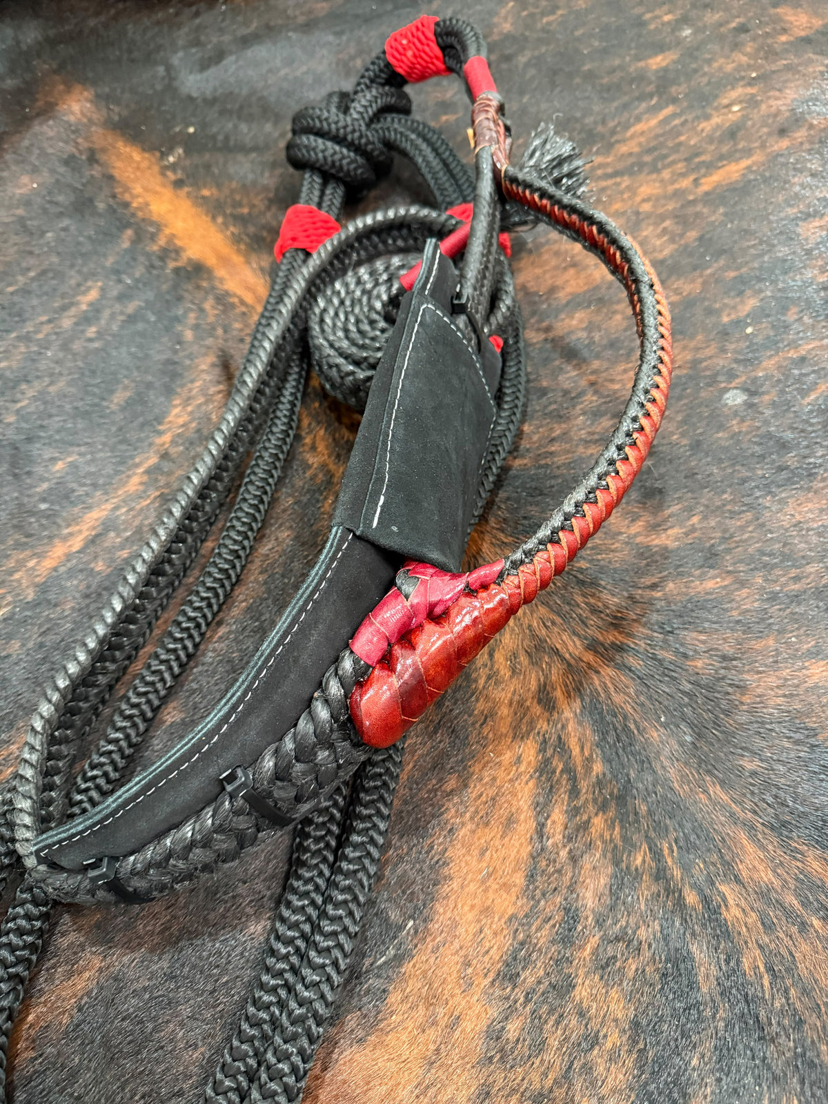Brazilian Bull Rope Right Hand