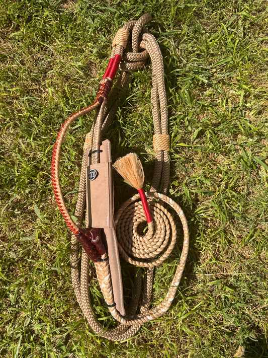 Brazillian Bull Rope Right Hand