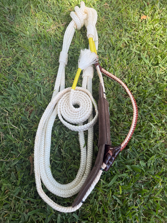 Brazillian Bull Rope Left Hand