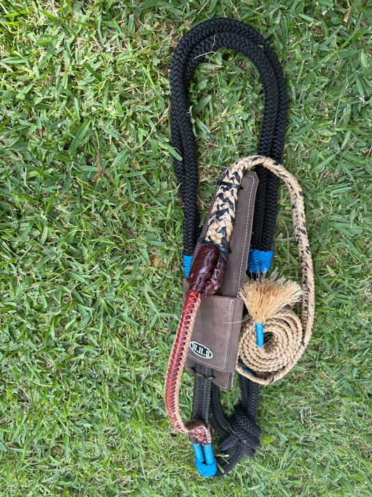Brazillian Bull Rope Left Hand