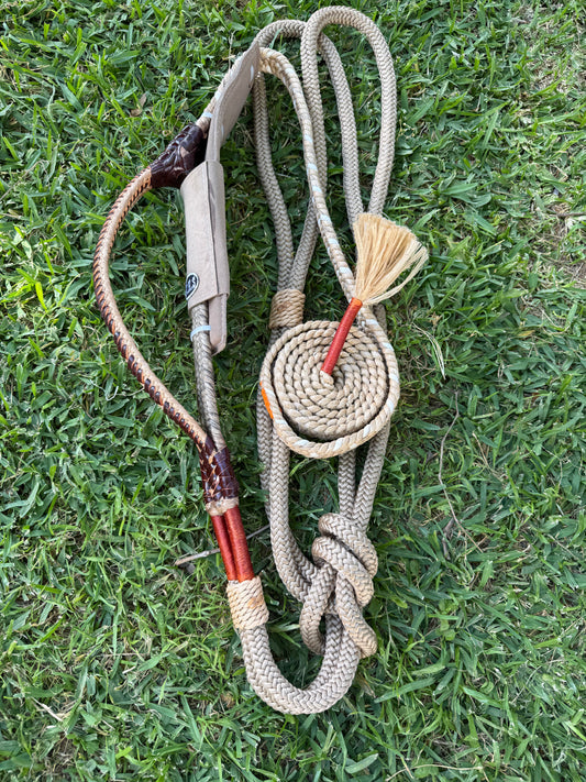 Brazillian Bull Rope Left Hand