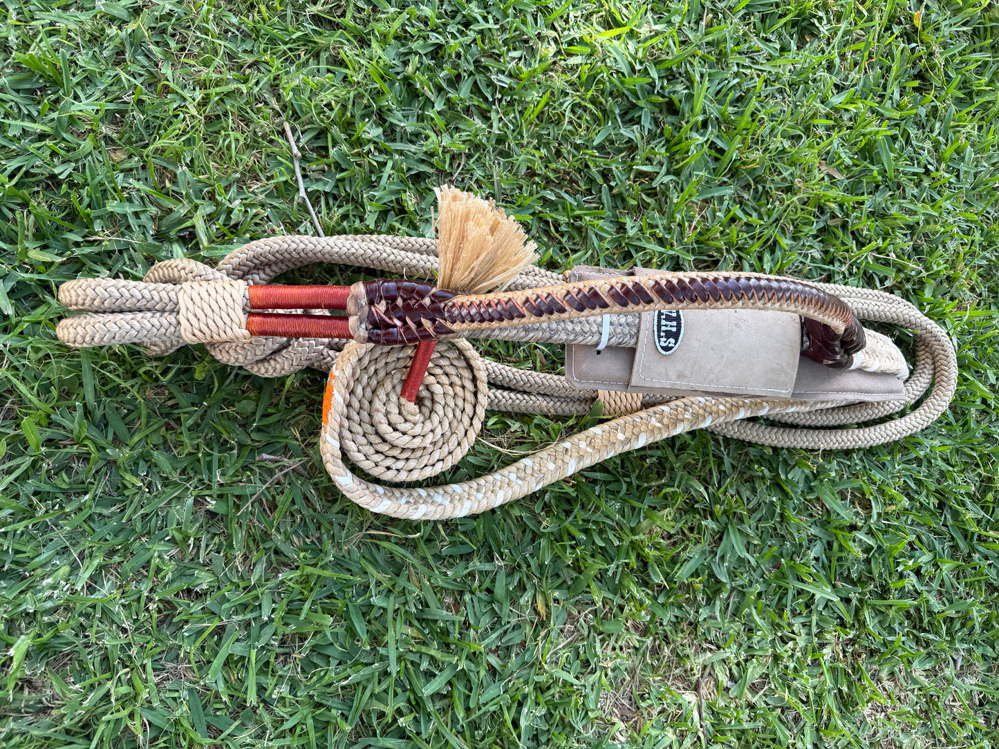 Brazillian Bull Rope Left Hand