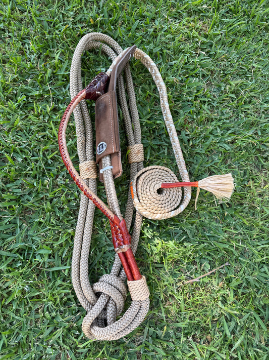 Brazillian Bull Rope Left Hand