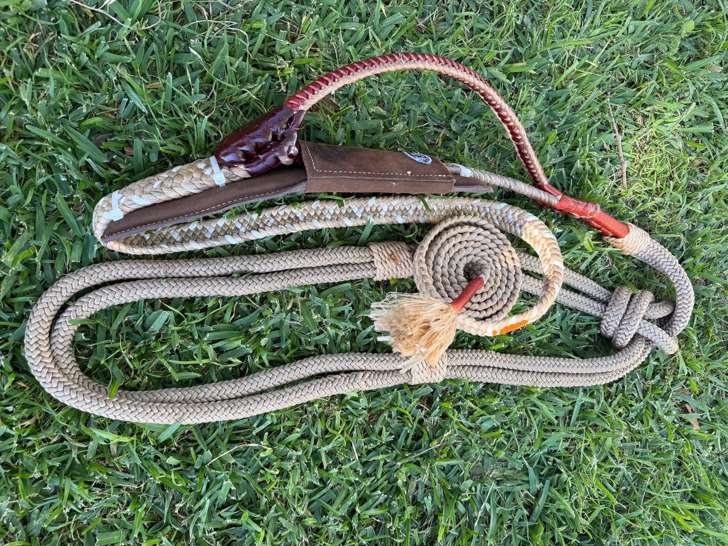 Brazillian Bull Rope Left Hand