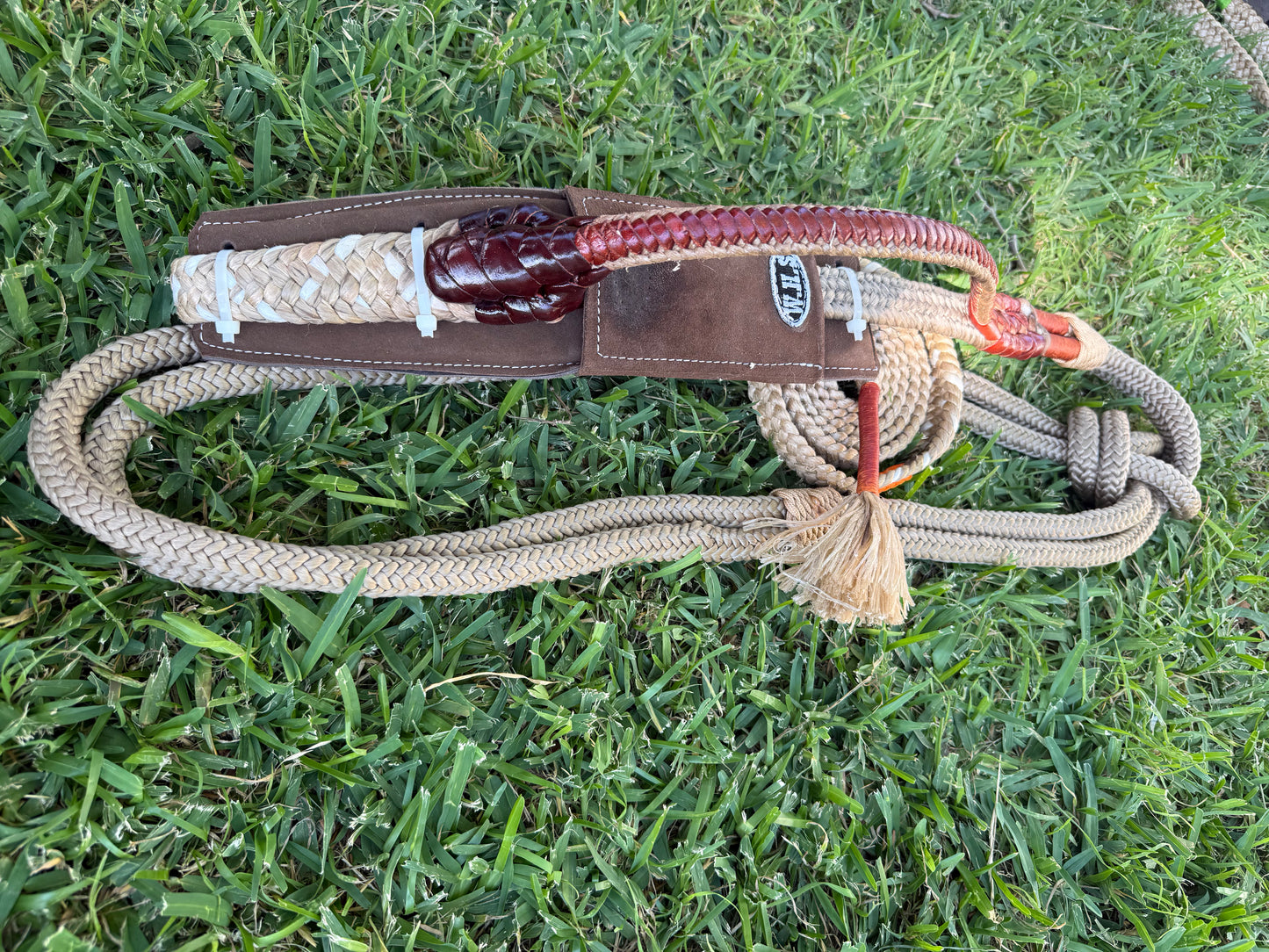 Brazillian Bull Rope Left Hand