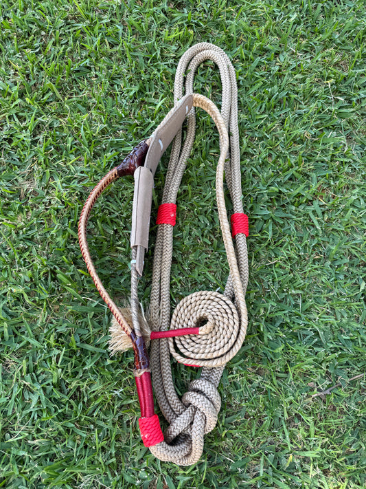 Brazillian Bull Rope Left Hand