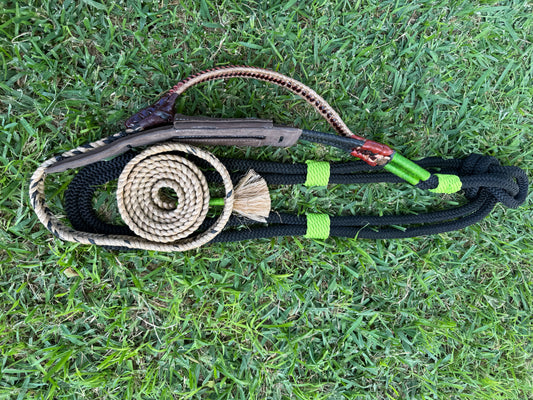 Brazillian Bull Rope Left Hand