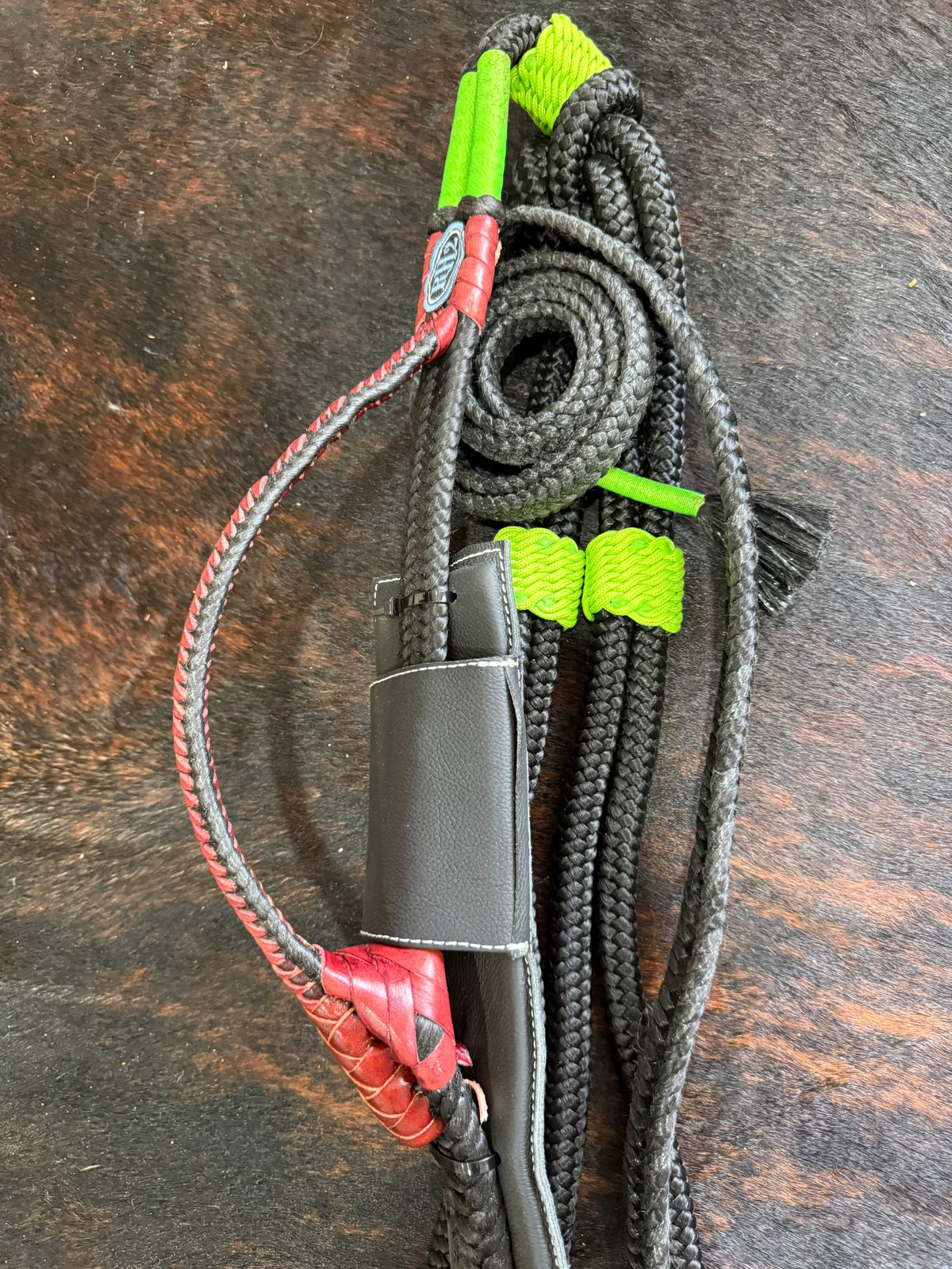 Brazilian Bull Rope Right Hand