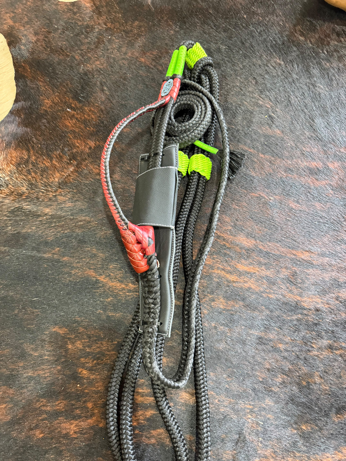 Brazilian Bull Rope Right Hand