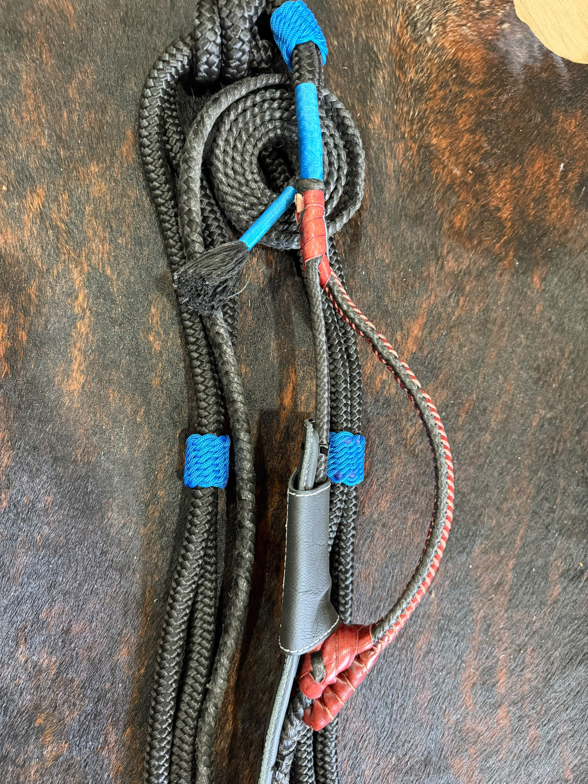 Brazilian Bull Rope Right Hand