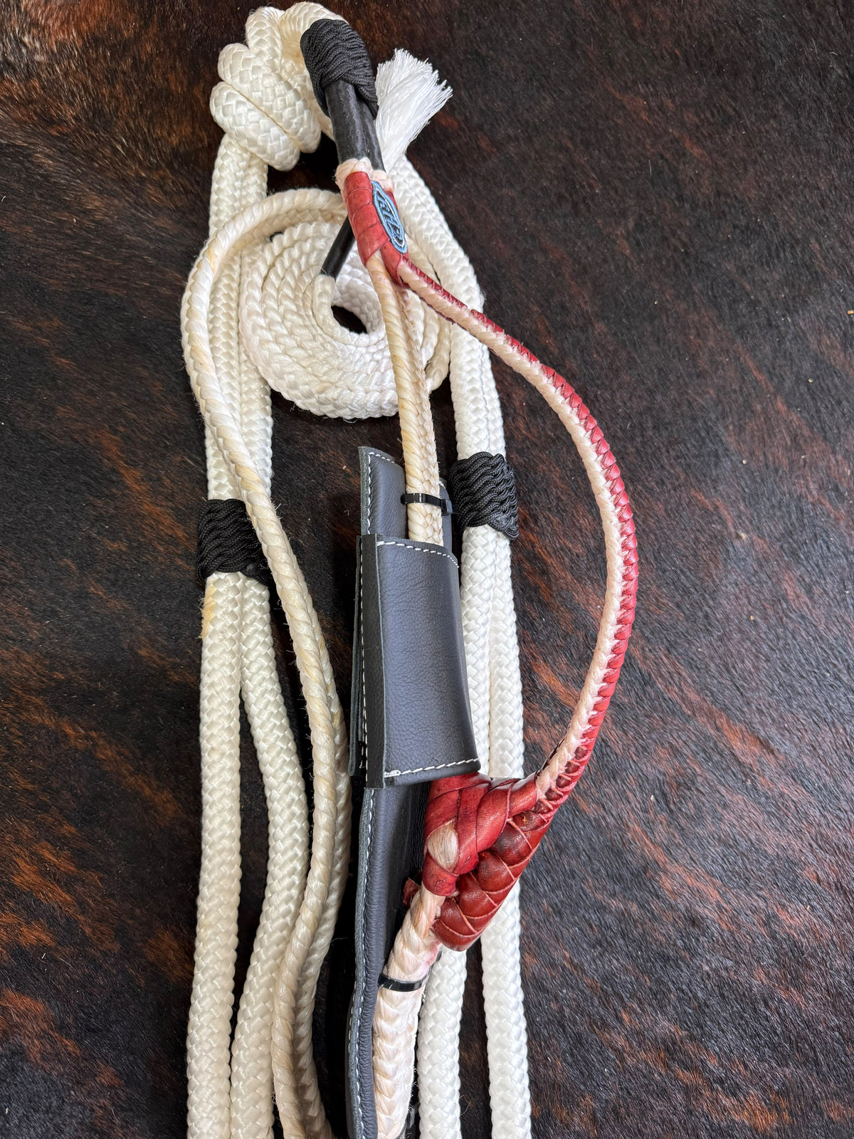 Brazillian Bull Rope Left Hand