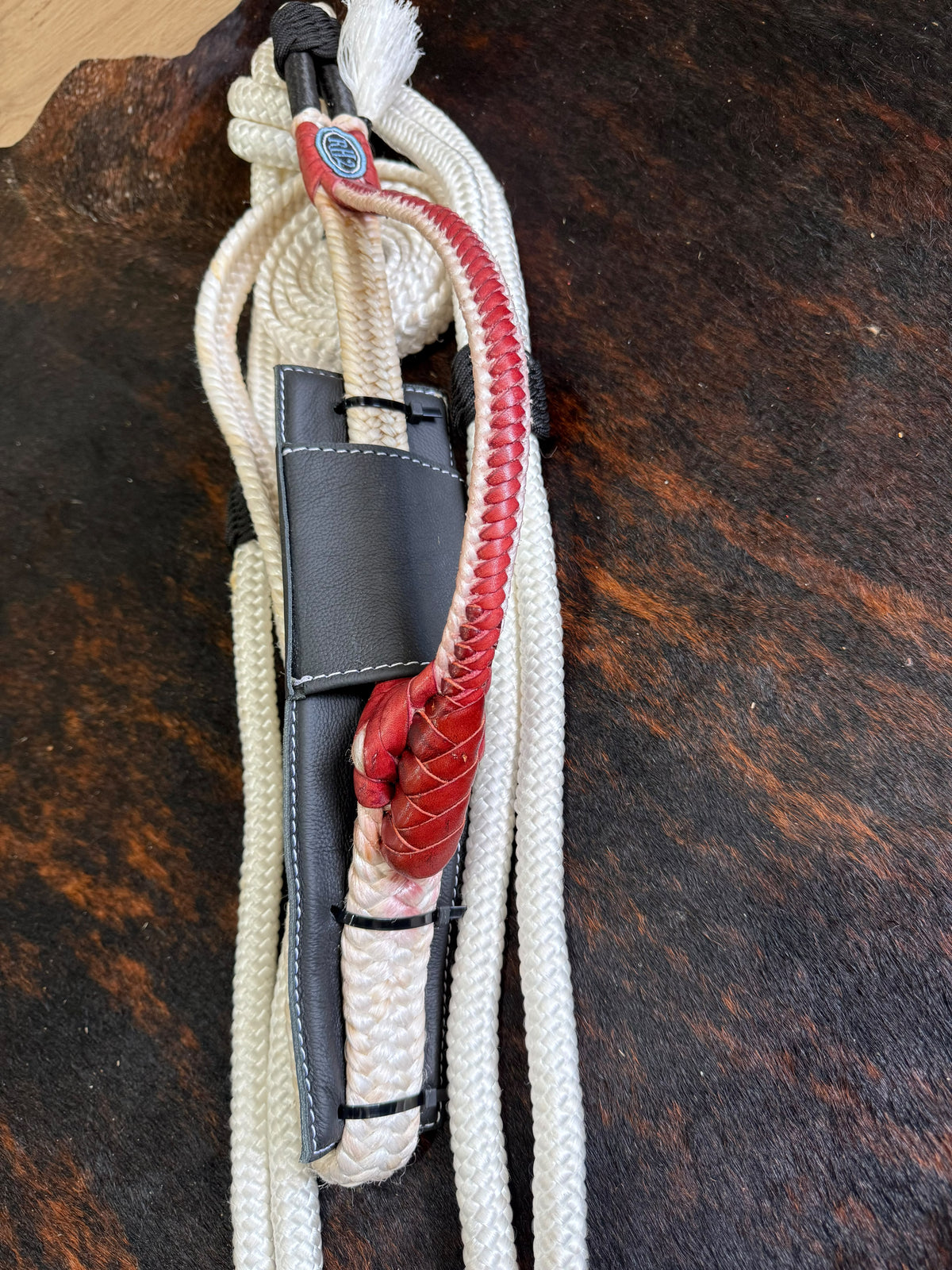 Brazillian Bull Rope Left Hand