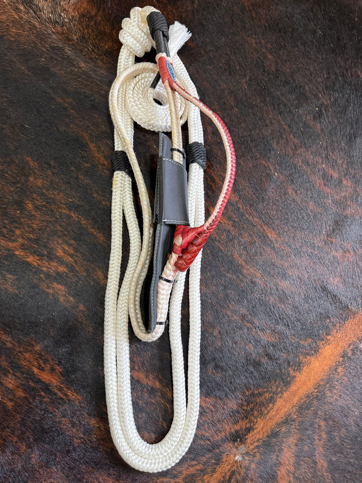 Brazillian Bull Rope Left Hand