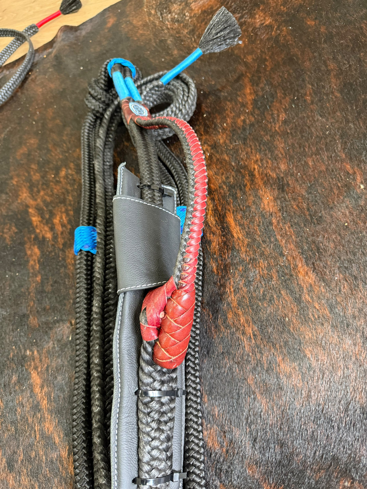 Brazillian Bull Rope Left Hand