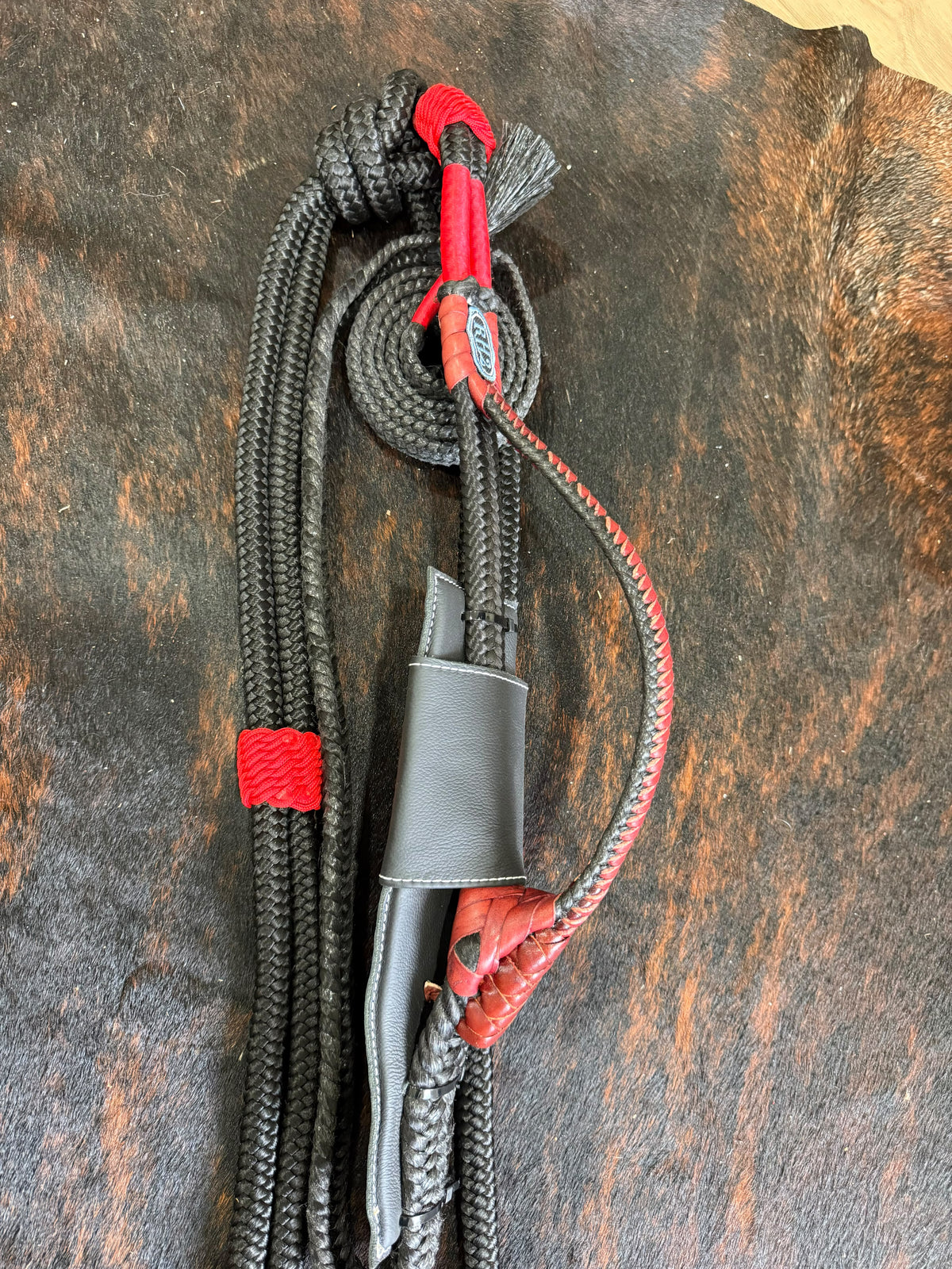 Brazillian Bull Rope Left Hand