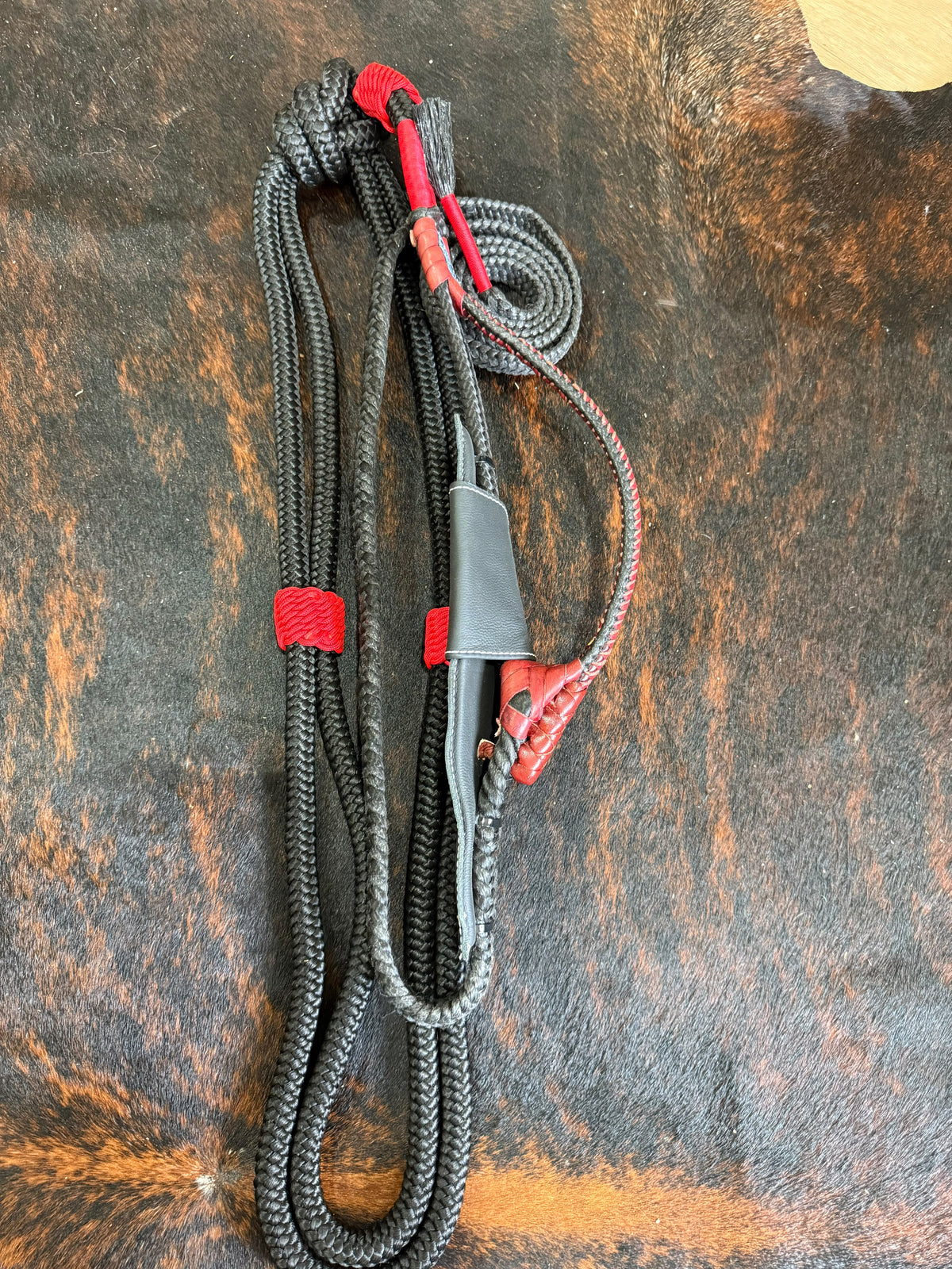 Brazillian Bull Rope Left Hand