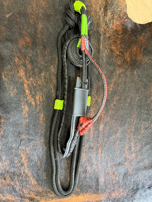 Brazillian Bull Rope Left Hand
