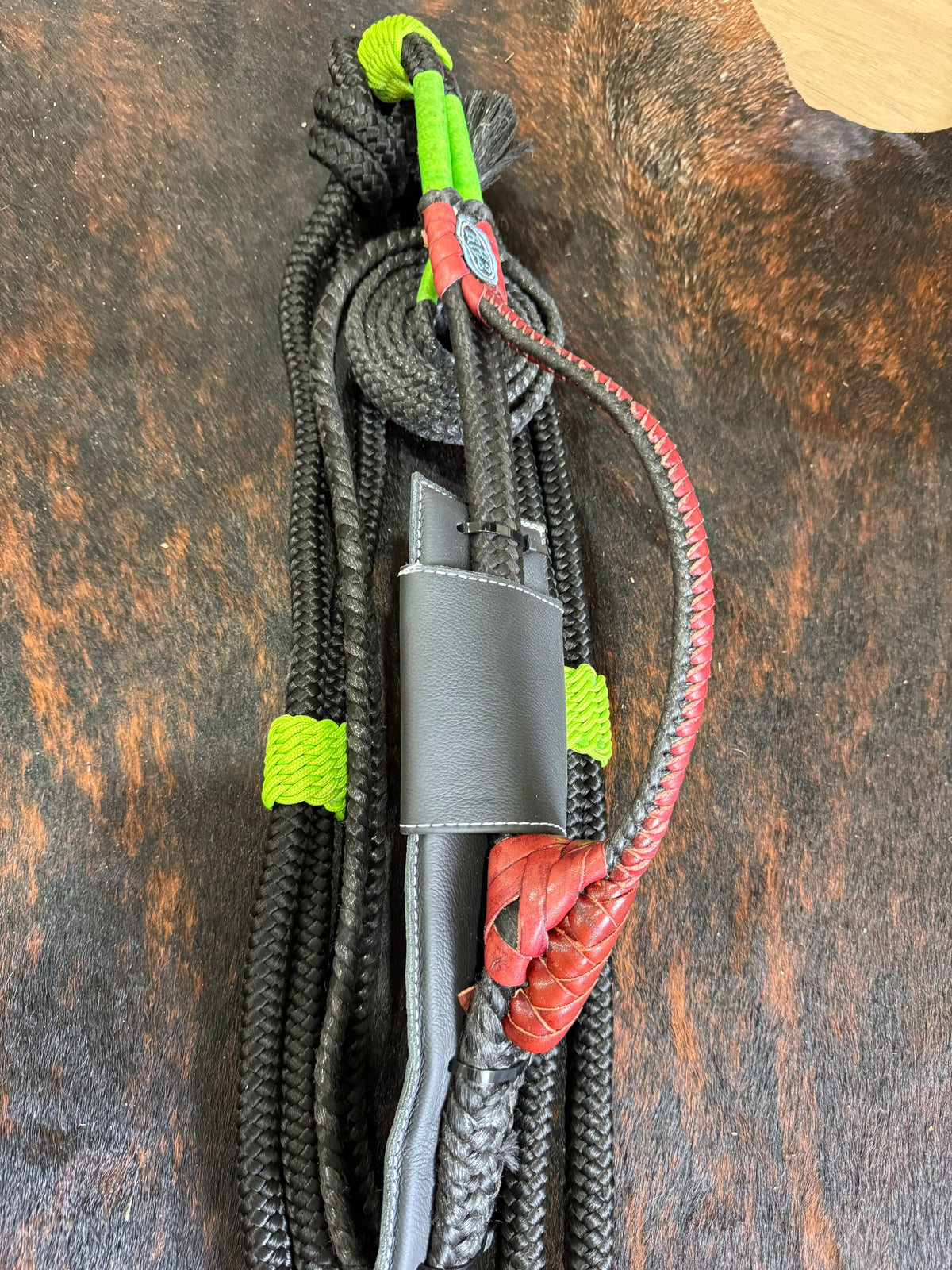 Brazillian Bull Rope Left Hand