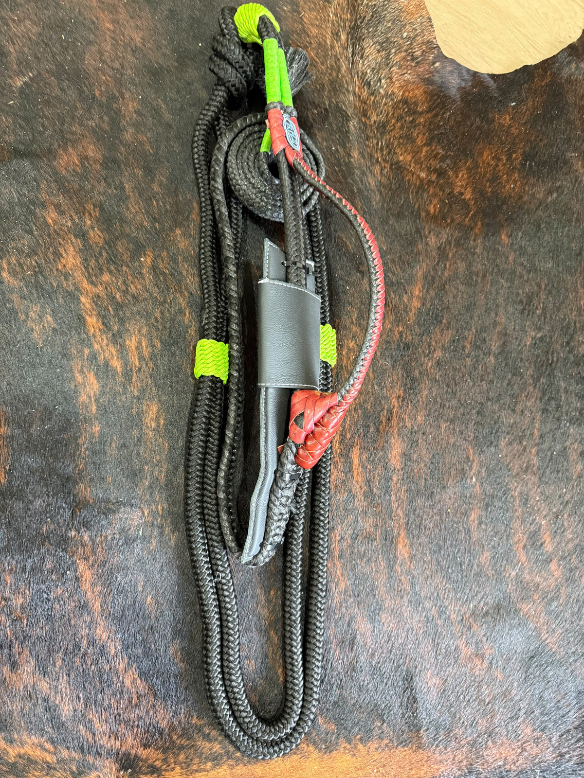 Brazillian Bull Rope Left Hand