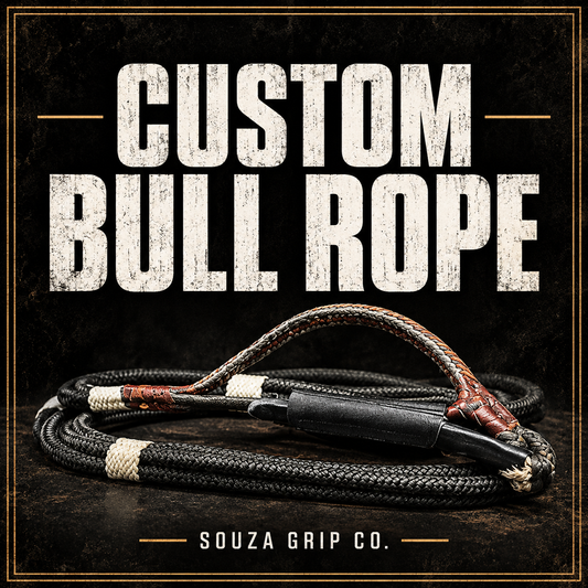Custom Bull Rope