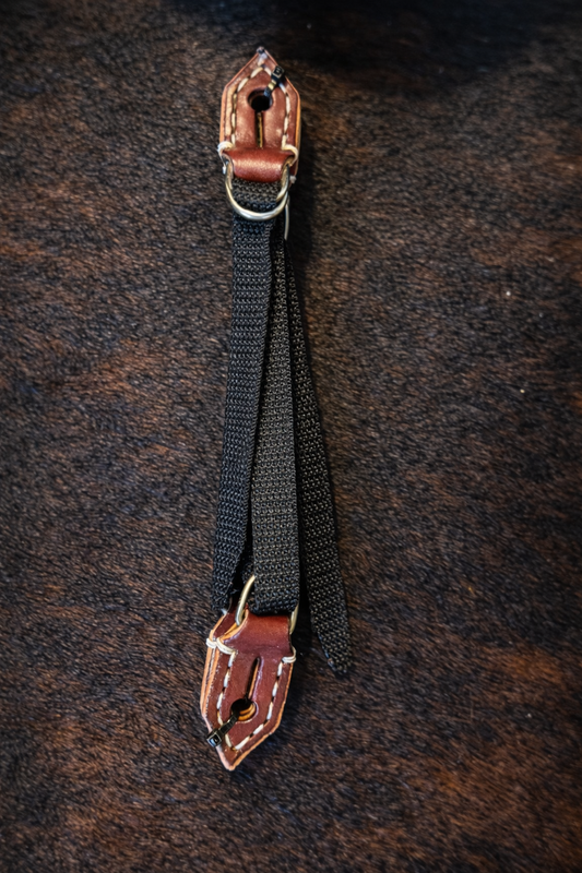 Bottom Point Spur Straps